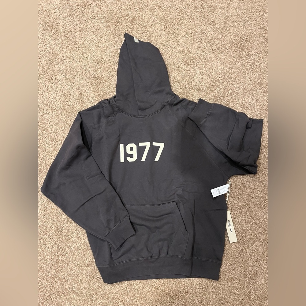 Fear of God essentials 1977 hoodie